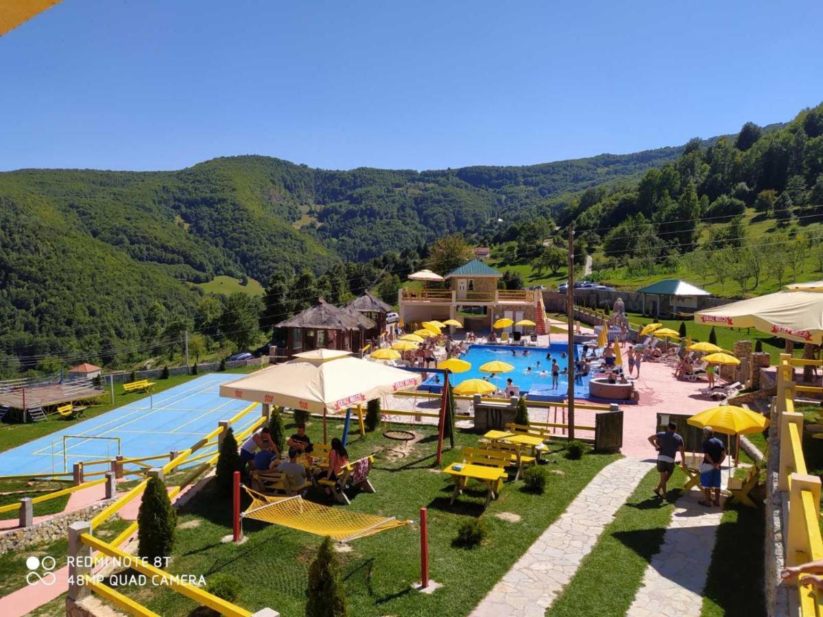 Bali Mountain Resort Montenegro Bijelo Polje Dış mekan fotoğraf