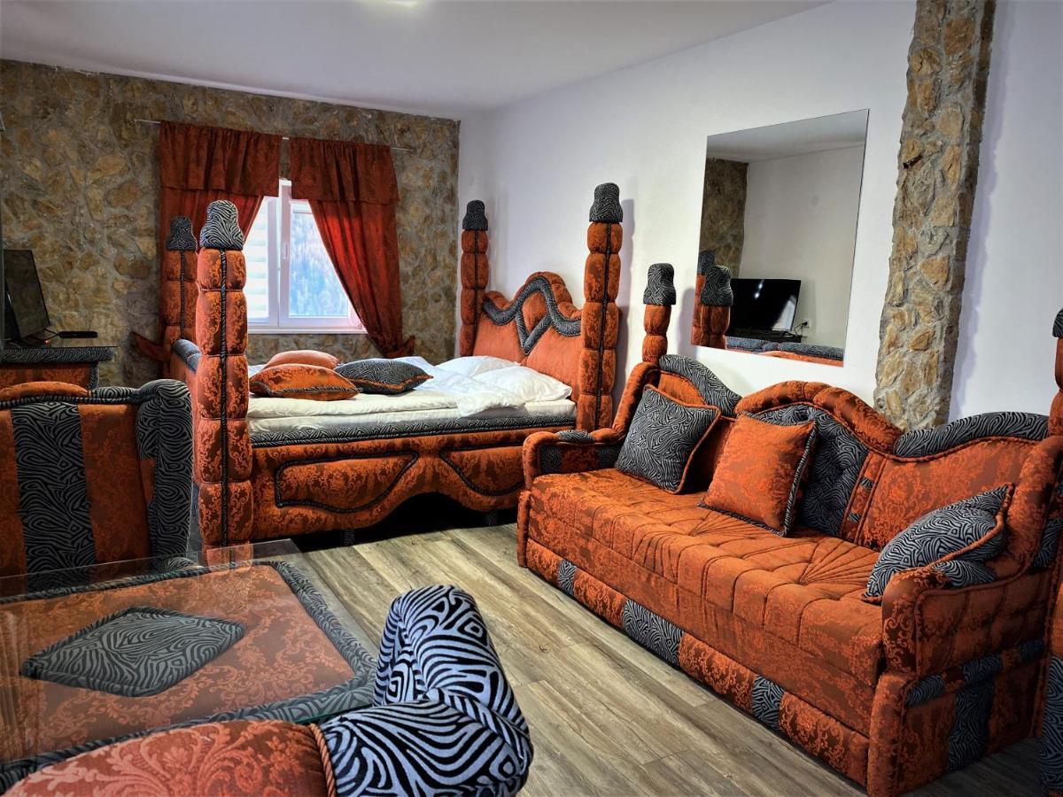 Bali Mountain Resort Montenegro Bijelo Polje Dış mekan fotoğraf