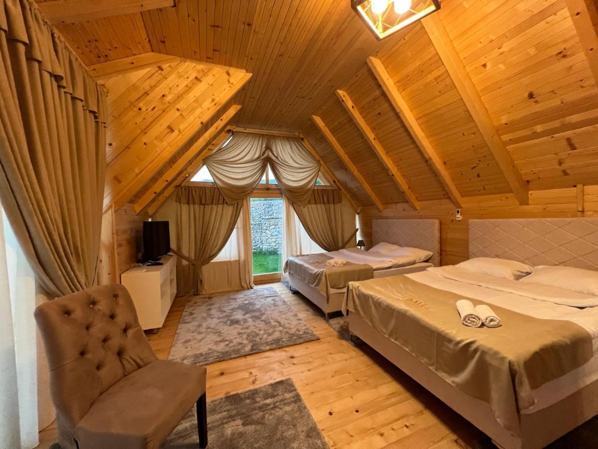 Bali Mountain Resort Montenegro Bijelo Polje Dış mekan fotoğraf