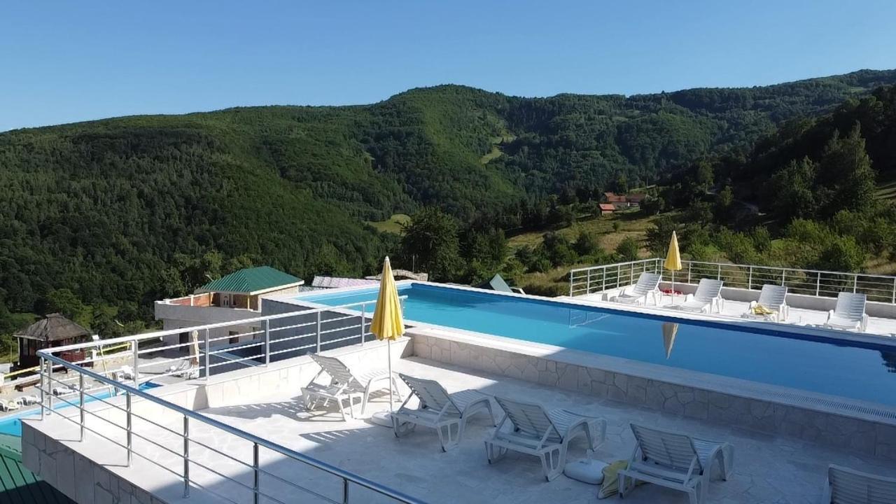 Bali Mountain Resort Montenegro Bijelo Polje Dış mekan fotoğraf