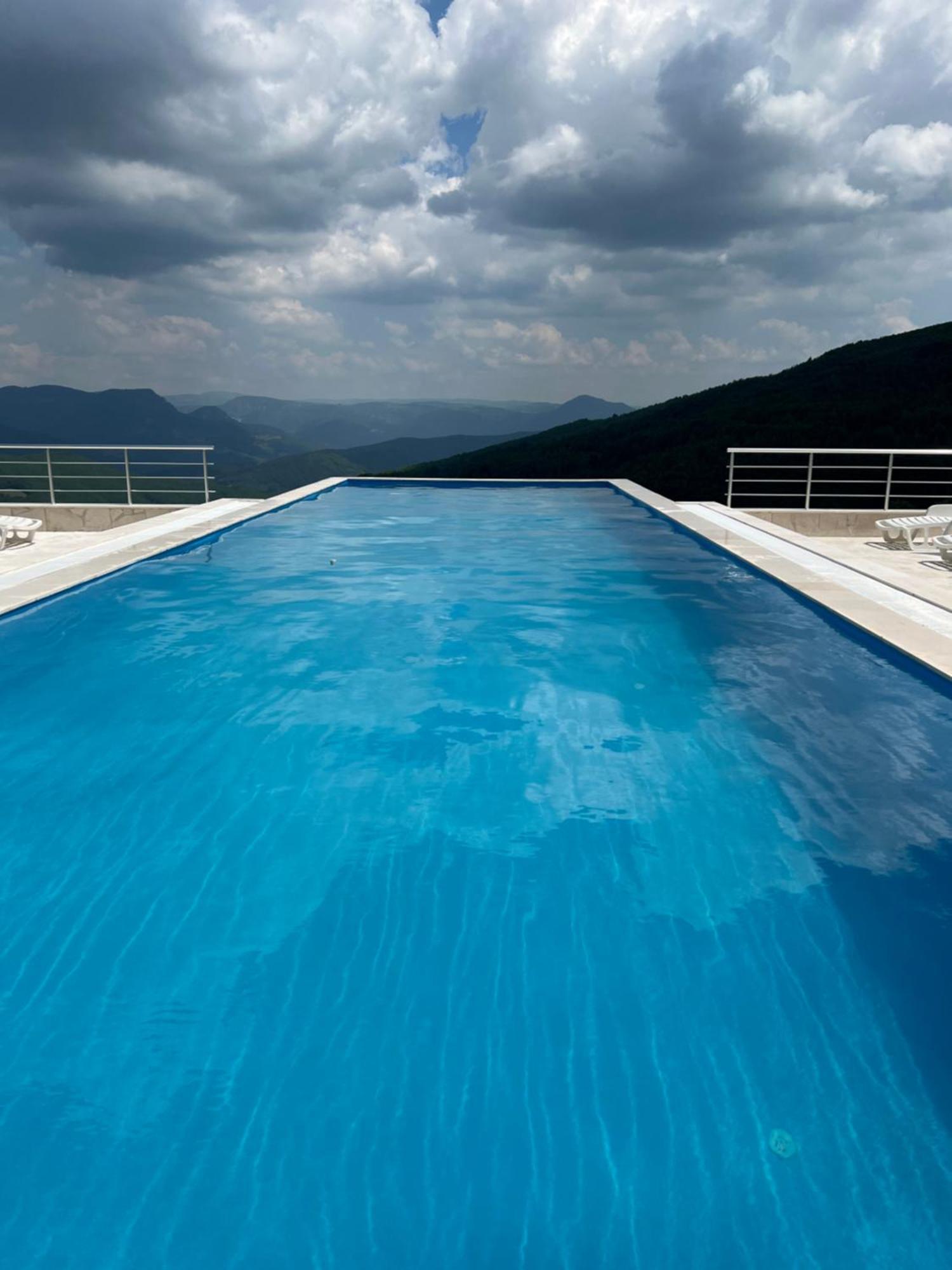 Bali Mountain Resort Montenegro Bijelo Polje Dış mekan fotoğraf