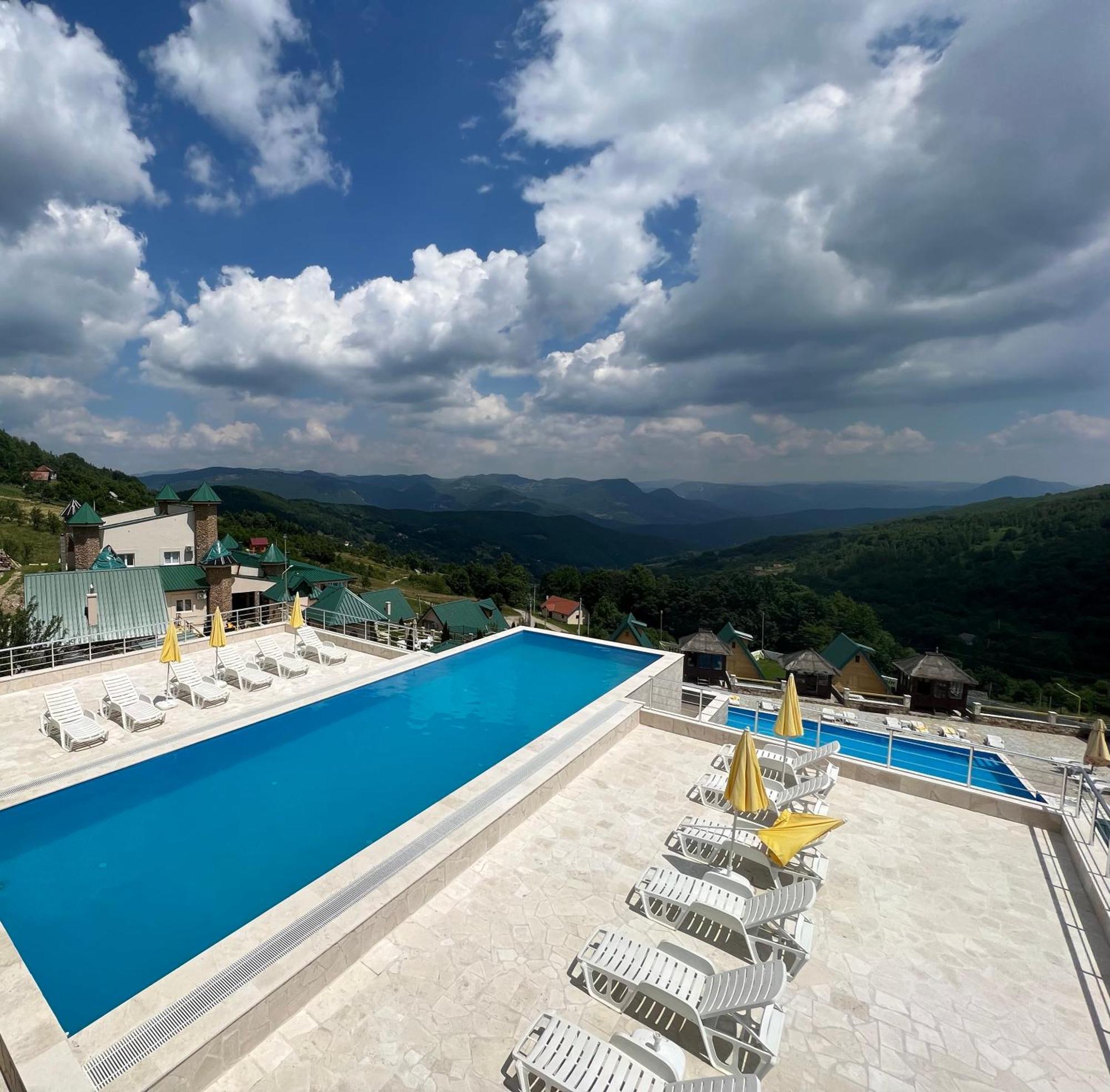 Bali Mountain Resort Montenegro Bijelo Polje Dış mekan fotoğraf