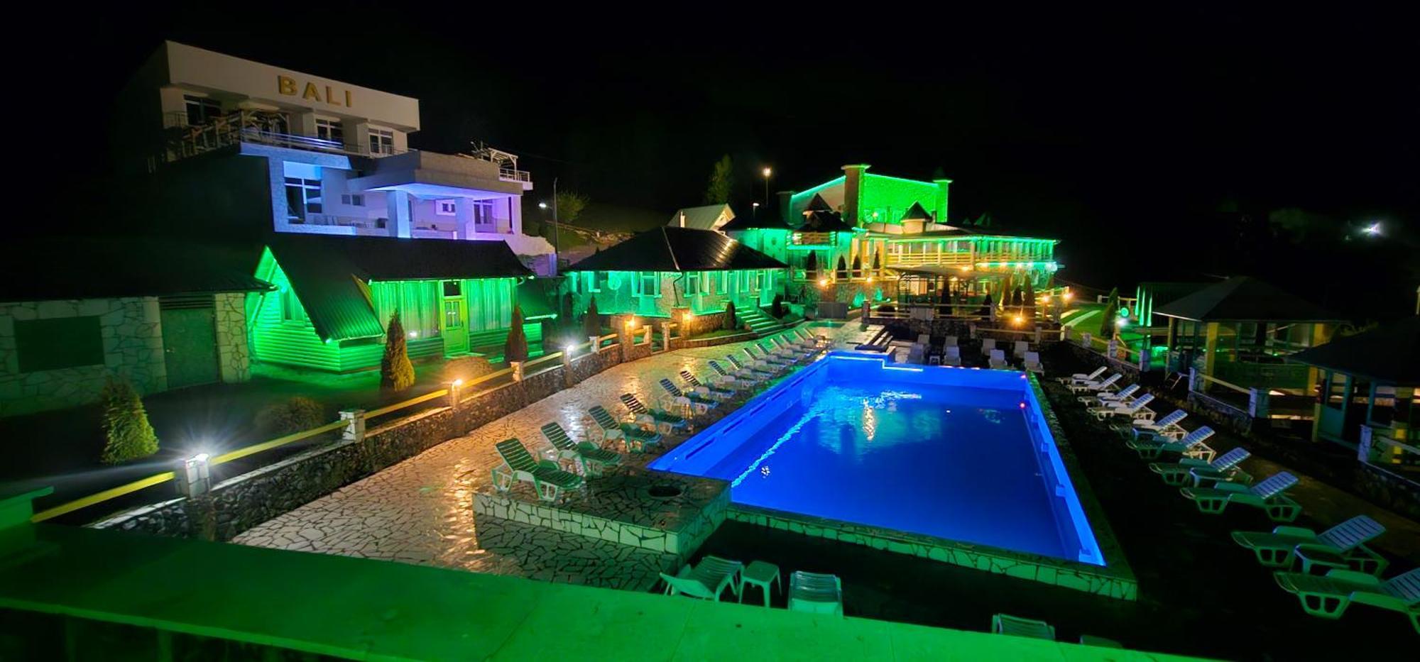 Bali Mountain Resort Montenegro Bijelo Polje Dış mekan fotoğraf