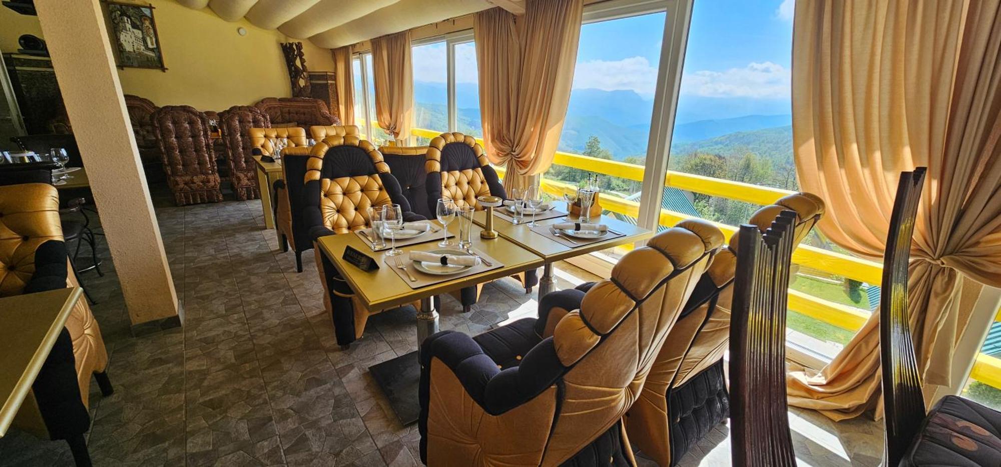 Bali Mountain Resort Montenegro Bijelo Polje Dış mekan fotoğraf