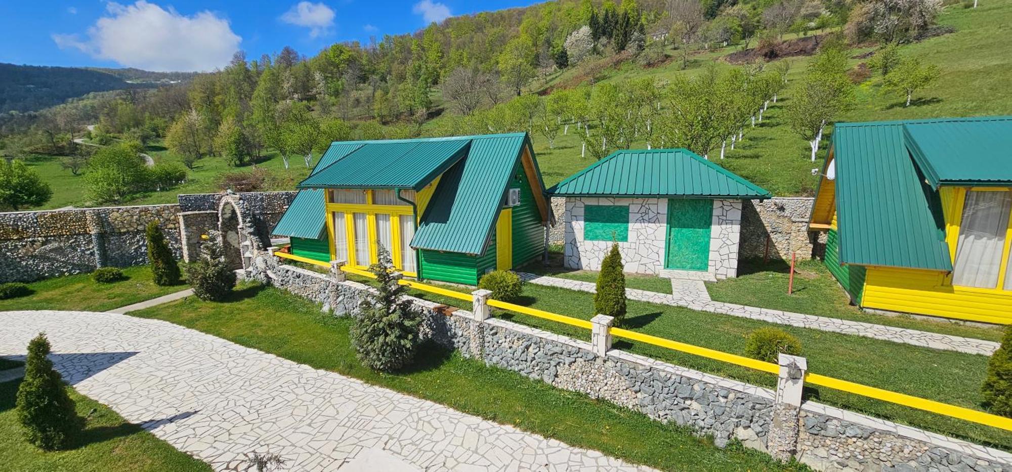 Bali Mountain Resort Montenegro Bijelo Polje Dış mekan fotoğraf