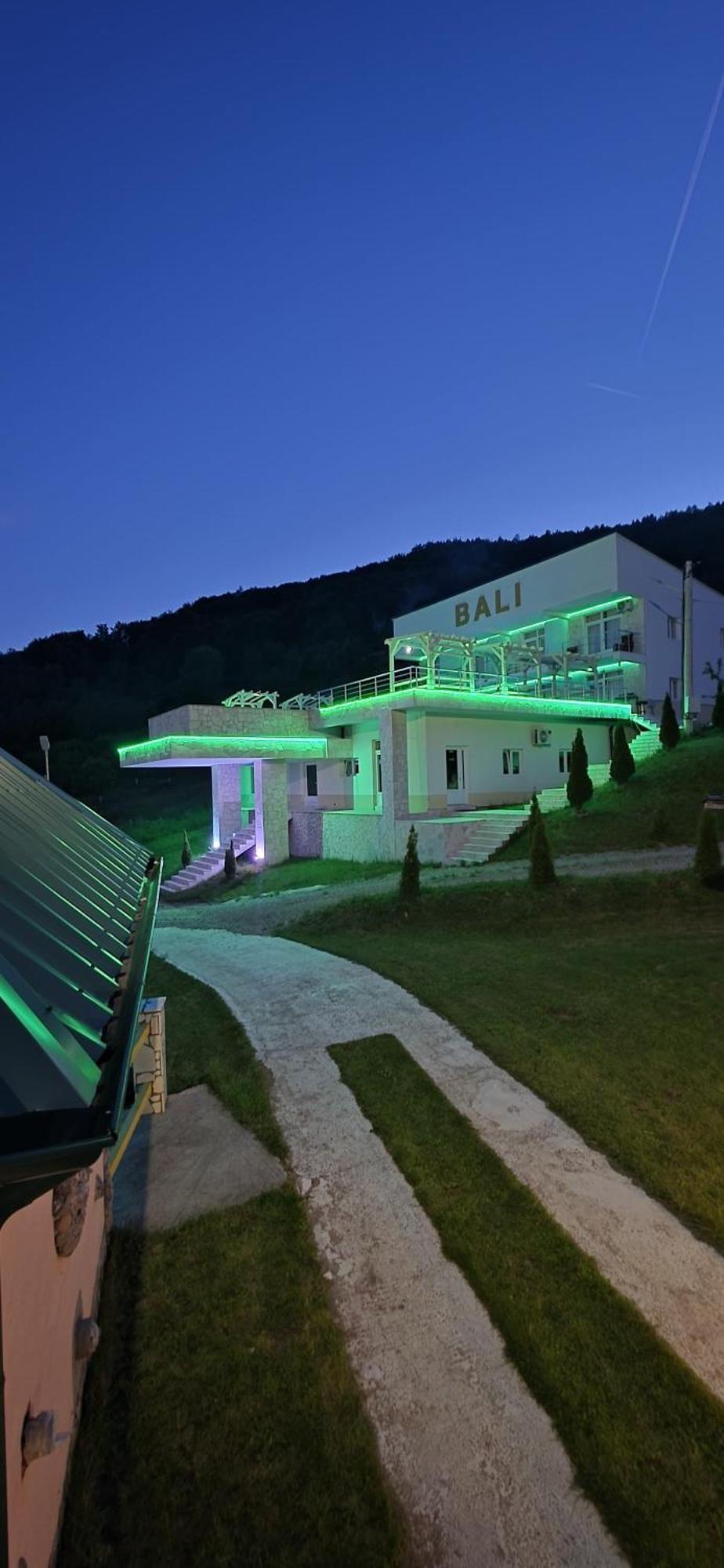Bali Mountain Resort Montenegro Bijelo Polje Dış mekan fotoğraf