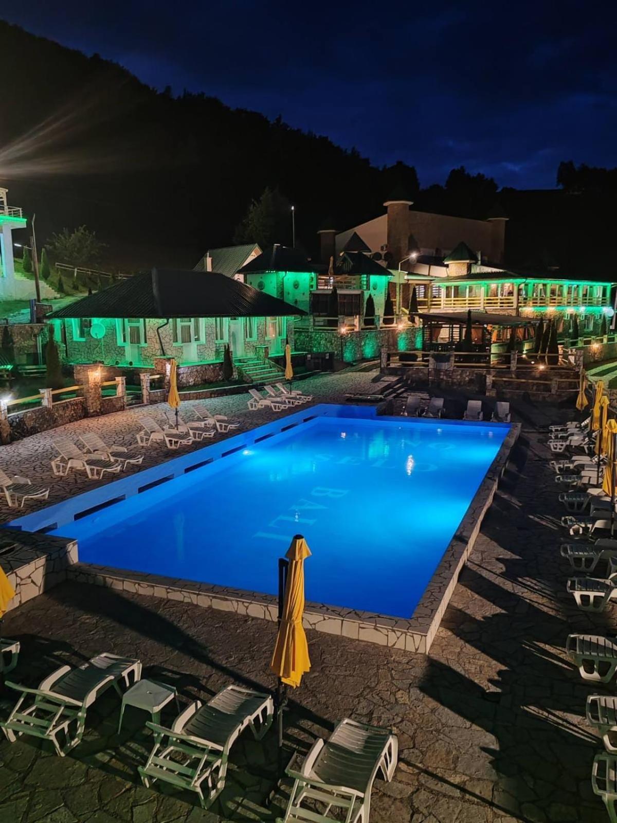 Bali Mountain Resort Montenegro Bijelo Polje Dış mekan fotoğraf
